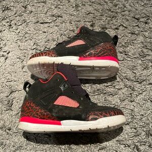 Jordan spizike